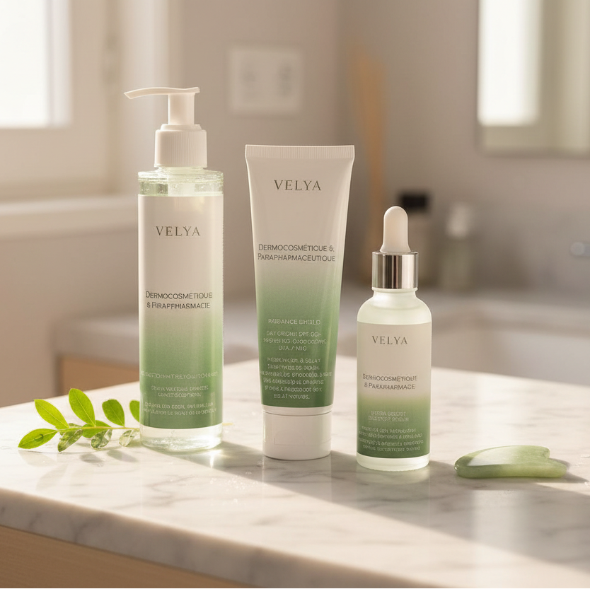 Mise en scène lifestyle VELYA