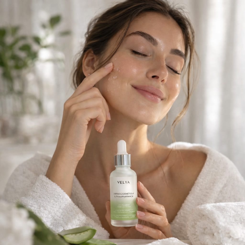 La gamme complète Soin Visage