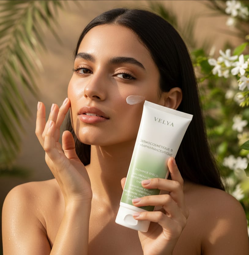 La gamme complète Soin Visage