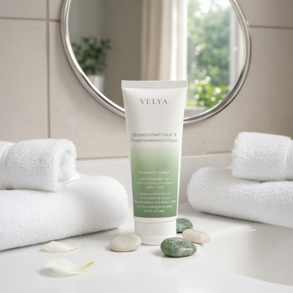 Velya Day Cream - Avec miroir