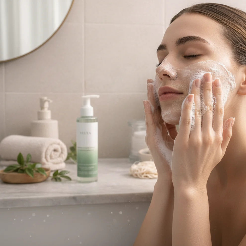 La gamme complète Soin Visage