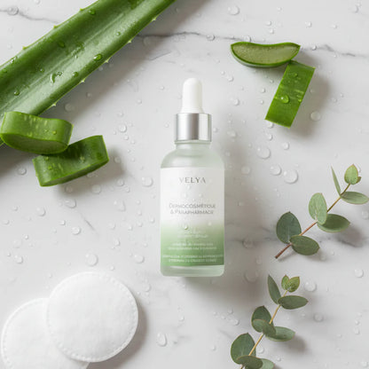 La gamme complète Soin Visage